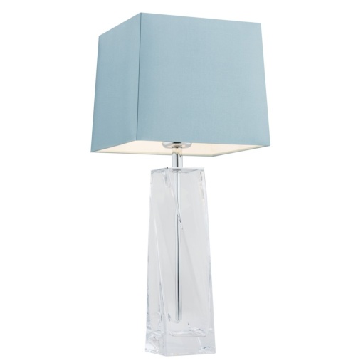 Veioza, Lampa de masa moderna LILLE albastru