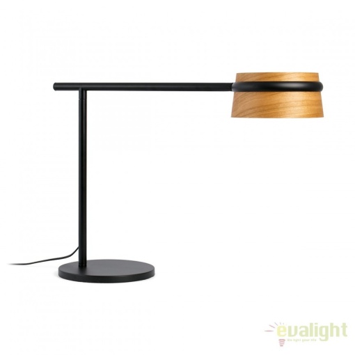 Veioza LED / Lampa de masa dimabila design deosebit LOOP 29568