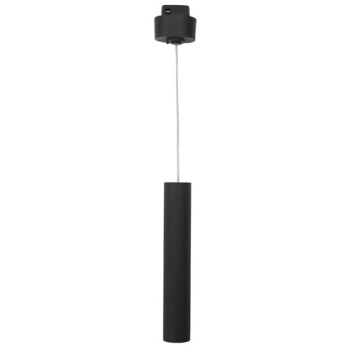 Accesoriu, Corp de iluminat pentru sina magnetica Buxton, Loop sau Sign, JAZZ 10 Watt negru