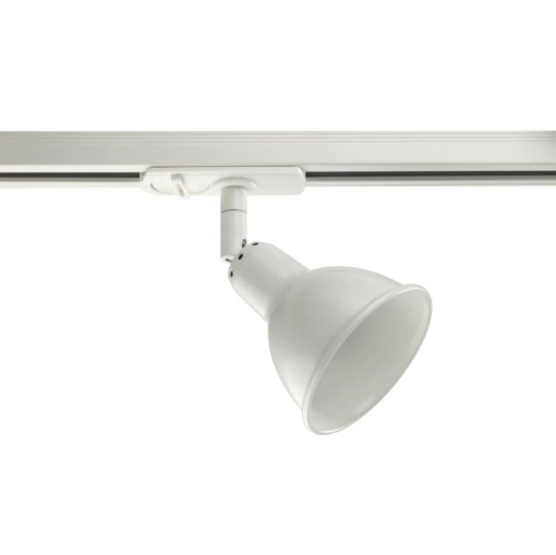 Accesoriu, Spot directionabil Single alb, pentru sina Nordlux Link