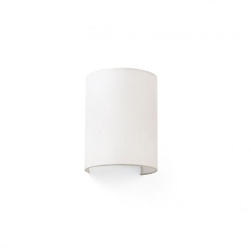 Aplica de perete ambientala design modern COTTON round bej