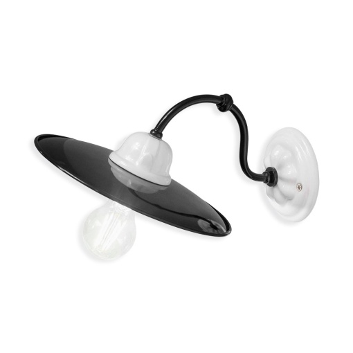 Aplica de perete design clasic realizata manual POTENZA - Img 1