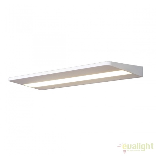 Aplica de perete LED ambientala design modern SHELF W0213 MX