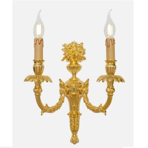 Aplica de perete LUX design clasic realizata manual Astor