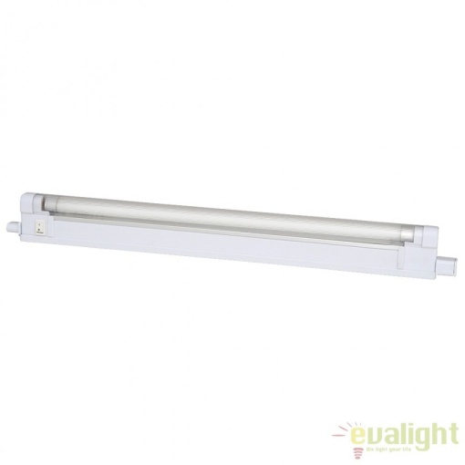 Aplica de perete, mobila bucatarie, cu intrerupator, L-40cm, Slim 2341 RX