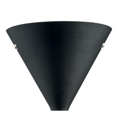 Aplica de perete moderna, COCKTAIL AP1 SMALL negru 093185