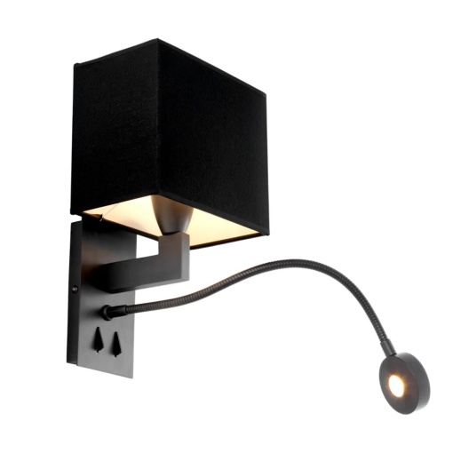 Aplica design LUX Reading LED bronz 111511 HZ