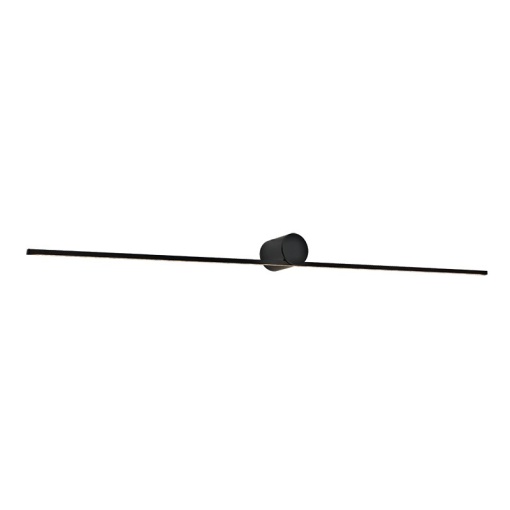 Aplica LED de perete pentru baie design minimalist Tory 90cm