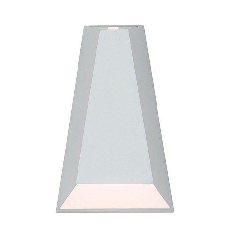Aplica LED de perete pentru iluminat exterior, up/down, IP54 Ritu alb