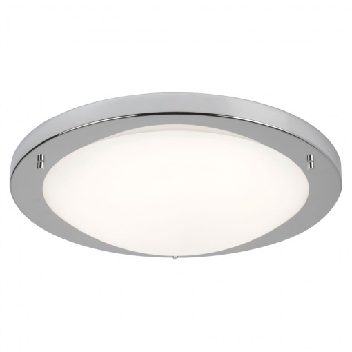 Aplica LED de perete / tavan pentru baie IP44 Flush 42cm 8703SS SRT