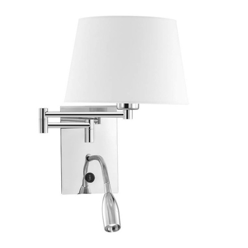 Aplica moderna cu reader LED Cingo NVL-6102682