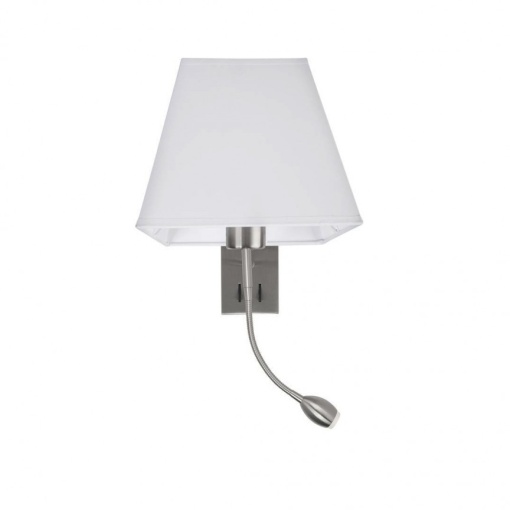 Aplica perete cu reader LED design modern Valencia NVL-8127402
