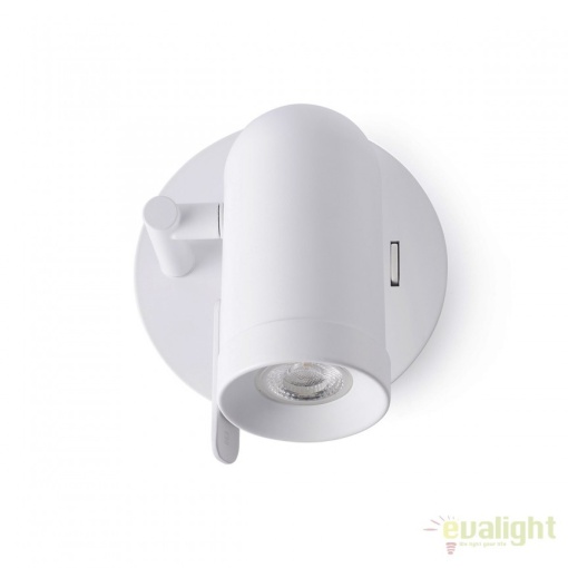 Aplica stil modern minimalist ORLEANS 1L alb 43520