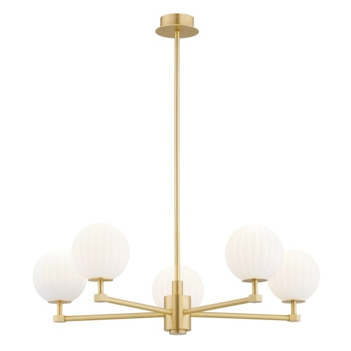 Candelabru 5 brate design modern Paloma