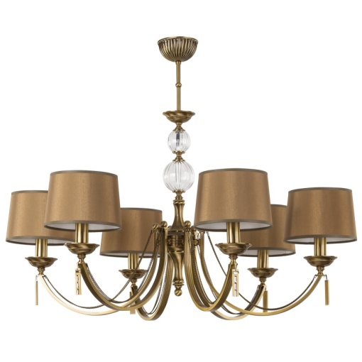 Candelabru 6 brate elegant design clasic Zaffiro