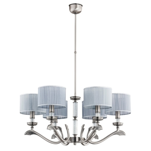 Candelabru 6 brate elegant realizat manual Sparone