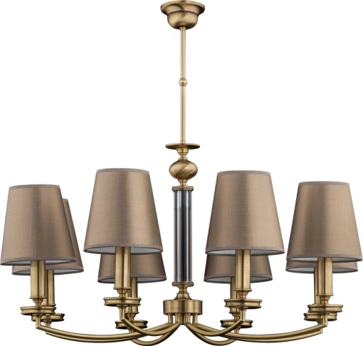 Candelabru 8 brate elegant design clasic ROSSANO - Img 1