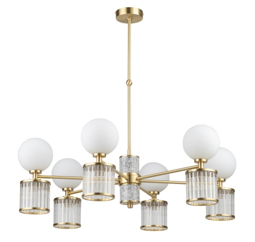 Candelabru personalizabil realizat manual Erba 6