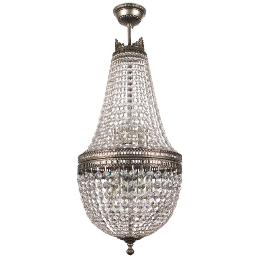 Candelabru realizat manual AREZZO