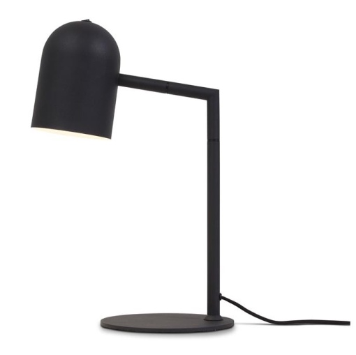 Lampa de masa design nordic Marseille black