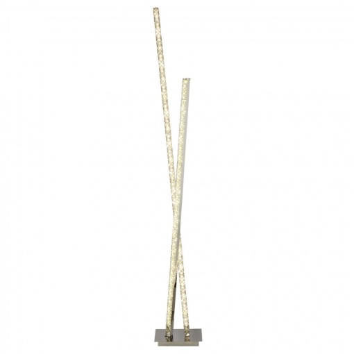 Lampa de podea LED moderna design elegant Clover EU2112CC SRT