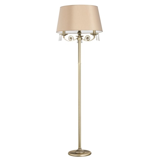 Lampadar design clasic cristal Asfour Monza - Img 1