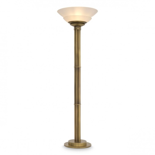 Lampadar, Lampa de podea în stil Art Deco Figaro