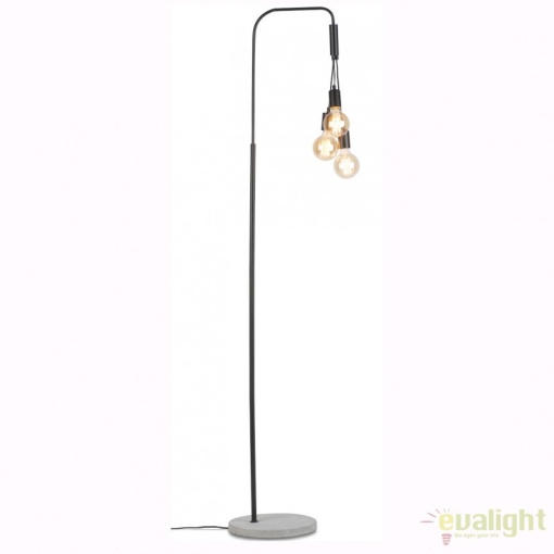 Lampadar modern cu 3 surse de lumina Oslo OSLO/F3/B