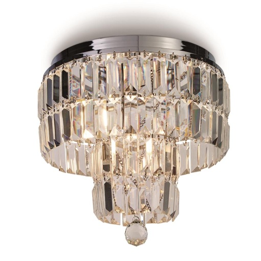 Lustra aplicata design elegant Empire 4L, IP44