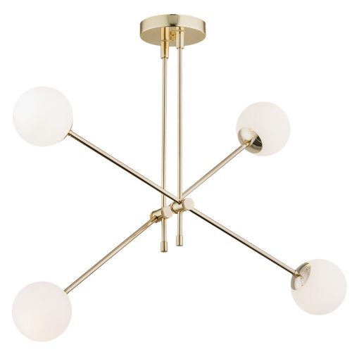 Lustra aplicata design modern minimalist ABSTRACT alama