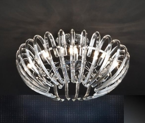 Lustra aplicata moderna design elegant 53cm ARIADNA SV-876352