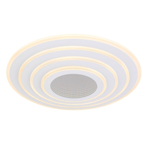 Lustra LED aplicata cu telecomanda JOCELYN