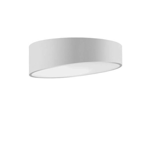 Lustra LED aplicata design modern 50cm MAGGIO alba NVL-9111362