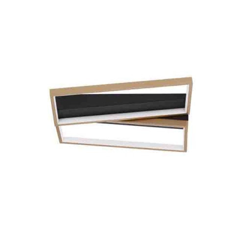 Lustra LED aplicata design modern ELIZE III 28W