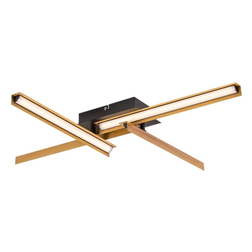 Lustra LED aplicata design modern Remiel