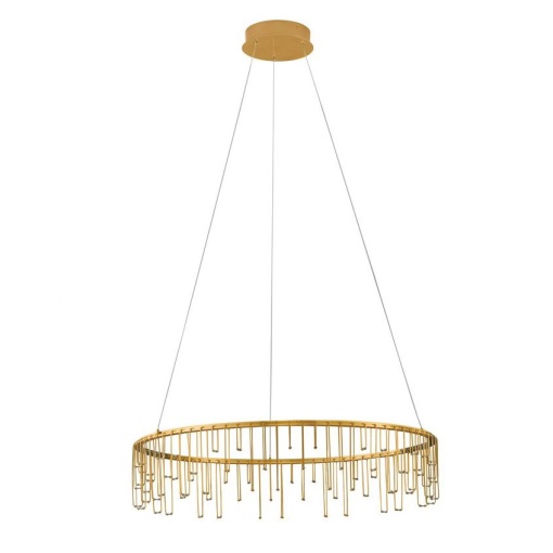 Lustra LED design ambiental deosebit Stellar 80cm