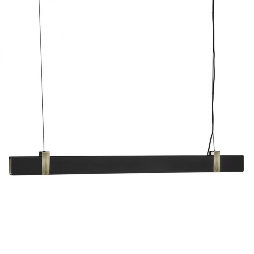 Lustra LED design modern Lilt negru 2010603003 NL