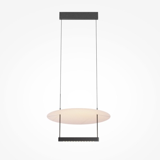 Lustra LED suspendata iluminat ambiental Ambience 1, D-42cm