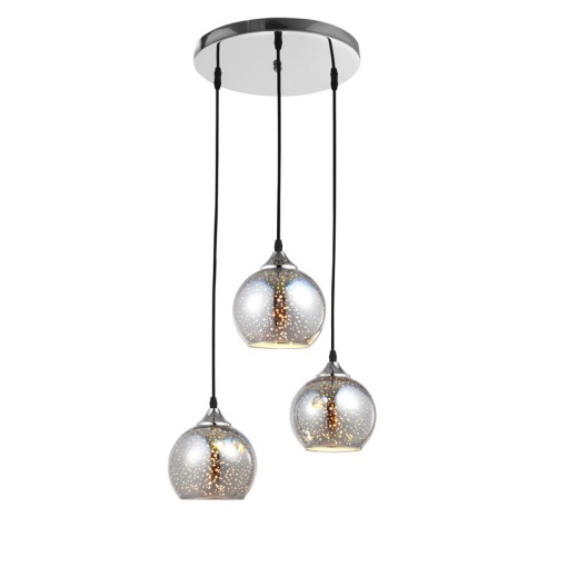 Lustra moderna design decorativ Bennett 3L NVL-9332902