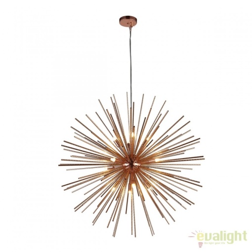 Lustra moderna design deosebit 90cm SIRIUS CO