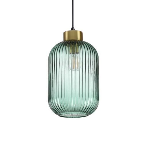 Lustra, Pendul design modern MINT-3 SP1 VERDE 237497 IDL