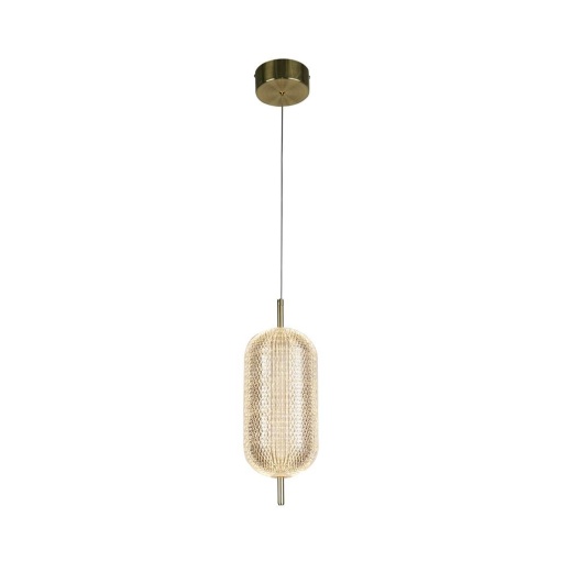 Lustra, Pendul LED stil modern Capsule