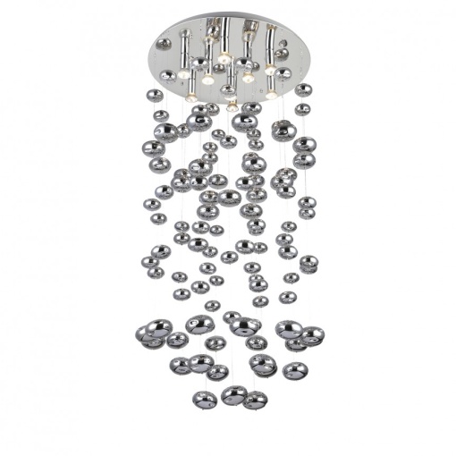 Lustra XL moderna design deosebit 60cm Luvia CH