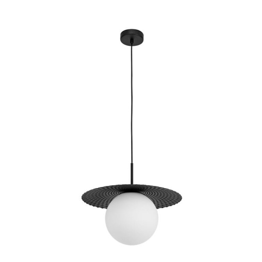 Pendul design modern decorativ Obbit negru NVL-9988380