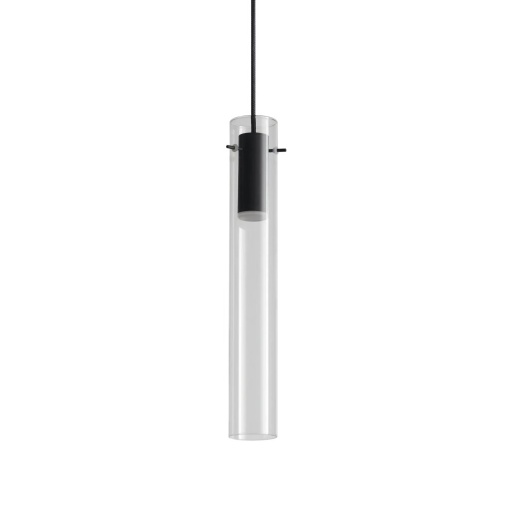 Pendul LED design minimalist Flam sp transparent