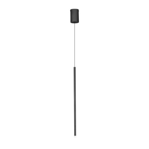 Pendul LED design minimalist STILVI negru