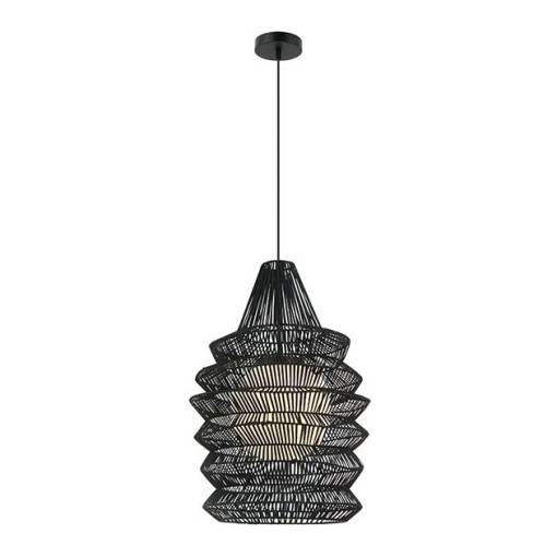 Pendul, lustra design modern Saiz negru