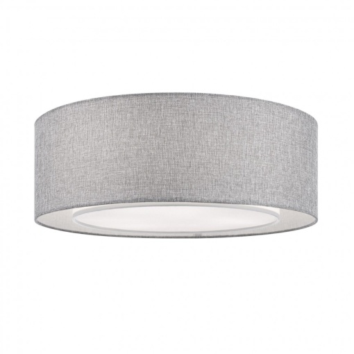 Plafoniera design modern Bergamo gri MYMOD613CL-04GR
