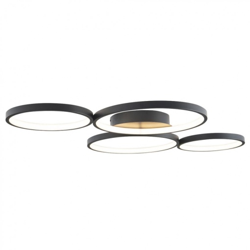 Plafoniera LED moderna design minimalist, VELVET C0200 MX