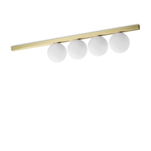 Plafoniera moderna stil minimalist Binomio pl4 alama